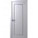 Дверь Belwooddoors Межкомнатная дверь Аурум 1 со стеклом Эмаль светло-серый