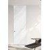 Дверь Belwooddoors Межкомнатная дверь Спейс с зеркалом Стекло Лакобель чёрный
