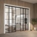 Дверь Belwooddoors Межкомнатная дверь Спейс Ап 8 Black