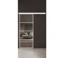 Дверь Belwooddoors Межкомнатная дверь Спейс Ап 3H White