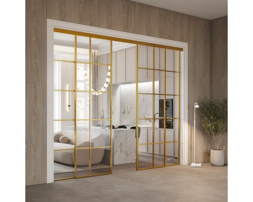 Дверь Belwooddoors Межкомнатная дверь Спейс Ап 4H Gold Дверь Belwooddoors Межкомнатная дверь Спейс Ап 4H Gold