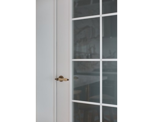 Дверь Belwooddoors Межкомнатная дверь Ламира 1 со стеклом Эмаль графит Дверь Belwooddoors Межкомнатная дверь Ламира 1 со стеклом Эмаль графит