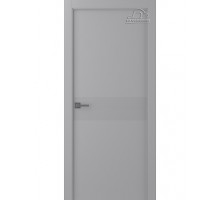 Дверь Belwooddoors Межкомнатная дверь Ивент 2 глухая Эмаль светло-серый