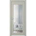 Дверь Belwooddoors Межкомнатная дверь Белла 1 со стеклом Эмаль шёлк
