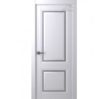 Дверь Belwooddoors Межкомнатная дверь Аурум 2 со стеклом Эмаль заказной