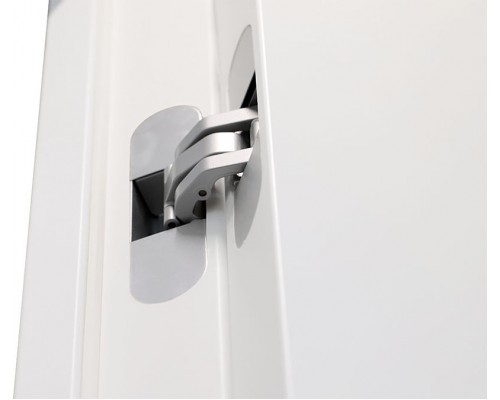 Дверь Belwooddoors Межкомнатная дверь Ламира 1 со стеклом Эмаль графит Дверь Belwooddoors Межкомнатная дверь Ламира 1 со стеклом Эмаль графит