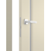 Дверь Belwooddoors Межкомнатная дверь Платинум 1 со стеклом Эмаль белый
