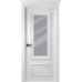 Дверь Belwooddoors Межкомнатная дверь Палаццо 2 со стеклом Эмаль белый