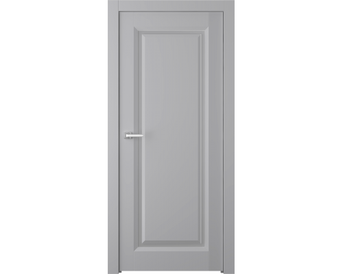 Дверь Belwooddoors Межкомнатная дверь Платинум 1 со стеклом Эмаль белый