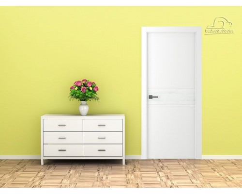 Дверь Belwooddoors Межкомнатная дверь Твинвуд 2 глухая Эмаль светло-серый Дверь Belwooddoors Межкомнатная дверь Твинвуд 2 глухая Эмаль светло-серый