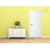 Дверь Belwooddoors Межкомнатная дверь Твинвуд 2 глухая Эмаль светло-серый