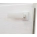 Дверь Belwooddoors Межкомнатная дверь Твинвуд 1 глухая Эмаль белый