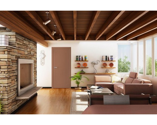 Дверь Belwooddoors Межкомнатная дверь Кремона 1 глухая Эмаль белый Дверь Belwooddoors Межкомнатная дверь Кремона 1 глухая Эмаль белый