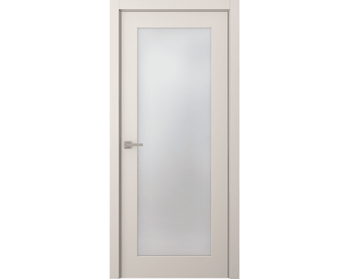 Дверь Belwooddoors Межкомнатная дверь Стелла 1 со стеклом Эмаль жемчуг Дверь Belwooddoors Межкомнатная дверь Стелла 1 со стеклом Эмаль жемчуг