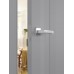 Дверь Belwooddoors Межкомнатная дверь Слайд с зеркалом Эмаль заказной