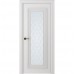 Дверь Belwooddoors Межкомнатная дверь Палаццо 1 со стеклом Эмаль белый