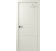 Дверь Belwooddoors Межкомнатная дверь Инари глухая Эмаль жемчуг