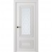 Дверь Belwooddoors Межкомнатная дверь Палаццо 2 со стеклом Эмаль белый