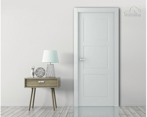 Дверь Belwooddoors Межкомнатная дверь Granna глухая Эмаль заказной Дверь Belwooddoors Межкомнатная дверь Granna глухая Эмаль заказной