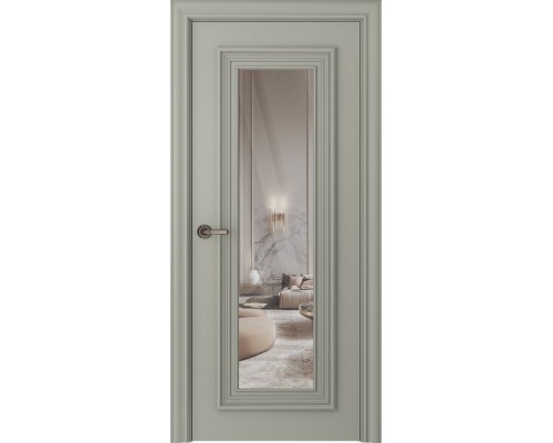 Дверь Belwooddoors Межкомнатная дверь Палаццо 1 со стеклом Эмаль жемчуг Дверь Belwooddoors Межкомнатная дверь Палаццо 1 со стеклом Эмаль жемчуг