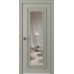 Дверь Belwooddoors Межкомнатная дверь Палаццо 1 со стеклом Эмаль жемчуг