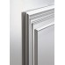 Дверь Belwooddoors Межкомнатная дверь Палаццо 3/1 глухая Эмаль жемчуг