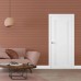 Дверь Belwooddoors Межкомнатная дверь Либра 1 с зеркалом Эмаль шёлк