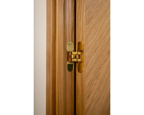 Дверь Belwooddoors Межкомнатная дверь Лайнвуд 3 глухая Венге