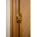 Дверь Belwooddoors Межкомнатная дверь Лайнвуд 3 глухая Венге