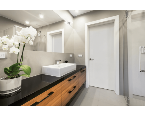 Дверь Belwooddoors Межкомнатная дверь Avesta глухая Эмаль жемчуг Дверь Belwooddoors Межкомнатная дверь Avesta глухая Эмаль жемчуг