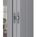 Дверь Belwooddoors Межкомнатная дверь Стелла 1 глухая Эмаль жемчуг