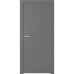 Дверь Belwooddoors Межкомнатная дверь Кремона 2 глухая Эмаль графит