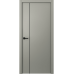 Дверь Belwooddoors Межкомнатная дверь Avesta 1V Молдинг Чёрный декоративные элементы Эмаль шёлк