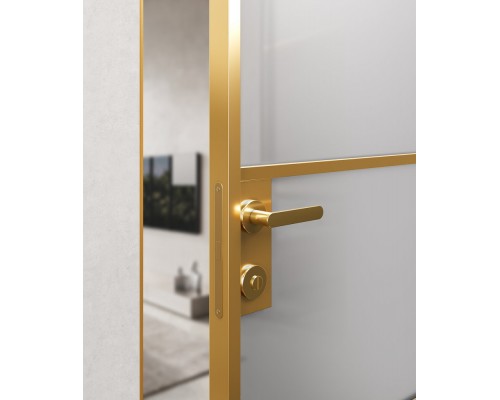 Дверь Belwooddoors Межкомнатная дверь Спейс Апр 3H Gold