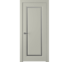 Дверь Belwooddoors Межкомнатная дверь Платинум 1 со стеклом Эмаль шёлк
