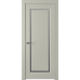 Дверь Belwooddoors Межкомнатная дверь Платинум 1 со стеклом Эмаль шёлк