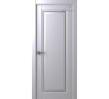 Дверь Belwooddoors Аурум 1 Распашная Эмаль светло - серый