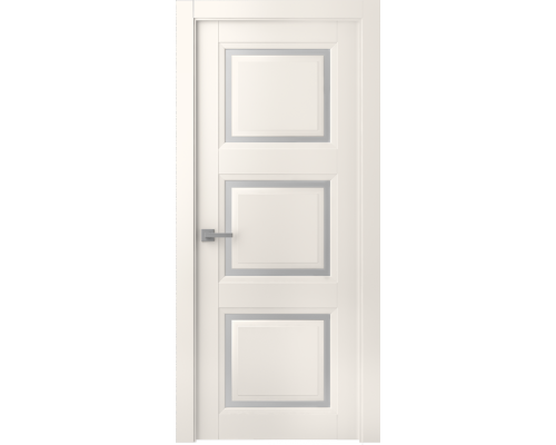 Дверь Belwooddoors Аурум 3 Распашная Эмаль жемчуг