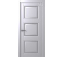 Дверь Belwooddoors Аурум 3 Распашная Эмаль светло - серый