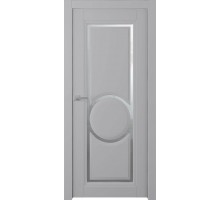 Дверь Belwooddoors Аурум 3R Распашная Эмаль светло - серый