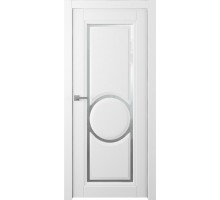 Дверь Belwooddoors Аурум 3R Распашная Эмаль белый