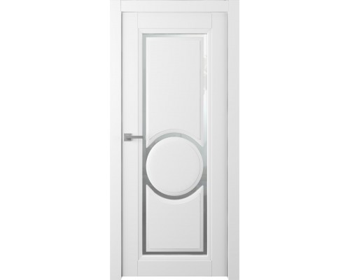 Дверь Belwooddoors Аурум 3R Распашная Эмаль белый