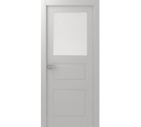 Дверь Belwooddoors Инари остекленная Эмаль белый