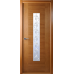 Дверь Belwooddoors Классика Люкс остекленная Дуб