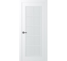 Дверь Belwooddoors Ламира 1 остекленная Эмаль белый
