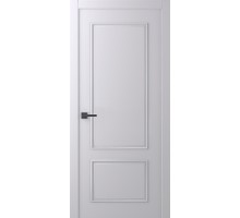 Дверь Belwooddoors Ламира 2 Распашная Эмаль светло - серый