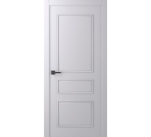 Дверь Belwooddoors Ламира 3 Распашная Эмаль светло - серый