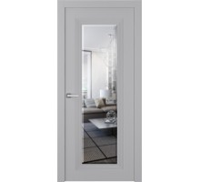 Дверь Belwooddoors Либра 1 Распашная Эмаль светло - серый