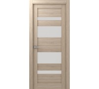 Дверь Belwooddoors Mirella Vetro Распашная Дуб дорато