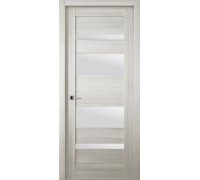 Дверь Belwooddoors Mirella Vetro Распашная Ясень скандинавский